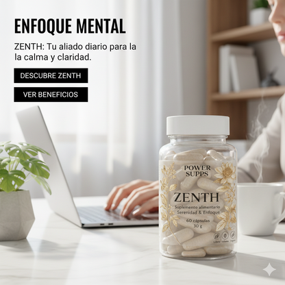 Deep Calm — Calma, sueño y foco mental