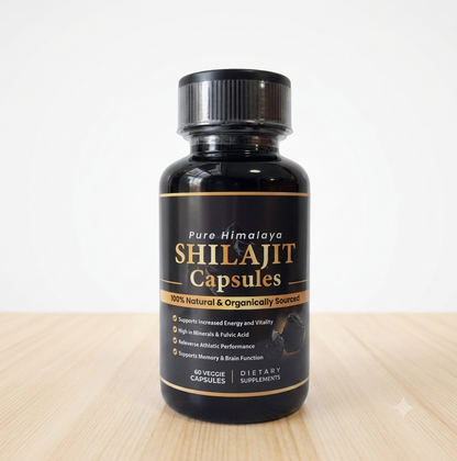 Vital Energy — Energía y vitalidad natural