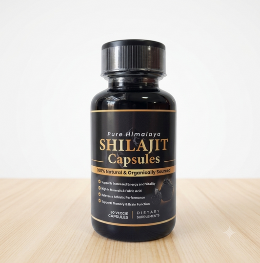 Vital Energy — Energía y vitalidad natural