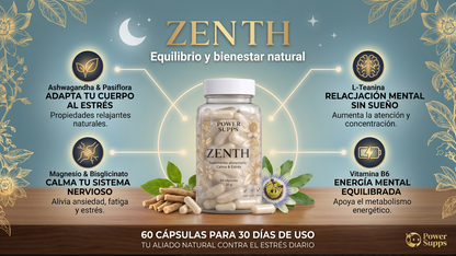 Deep Calm — Calma, sueño y foco mental